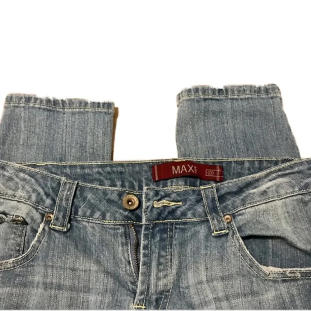 Max Rave Ripped Jeans - Picture 2 of 3